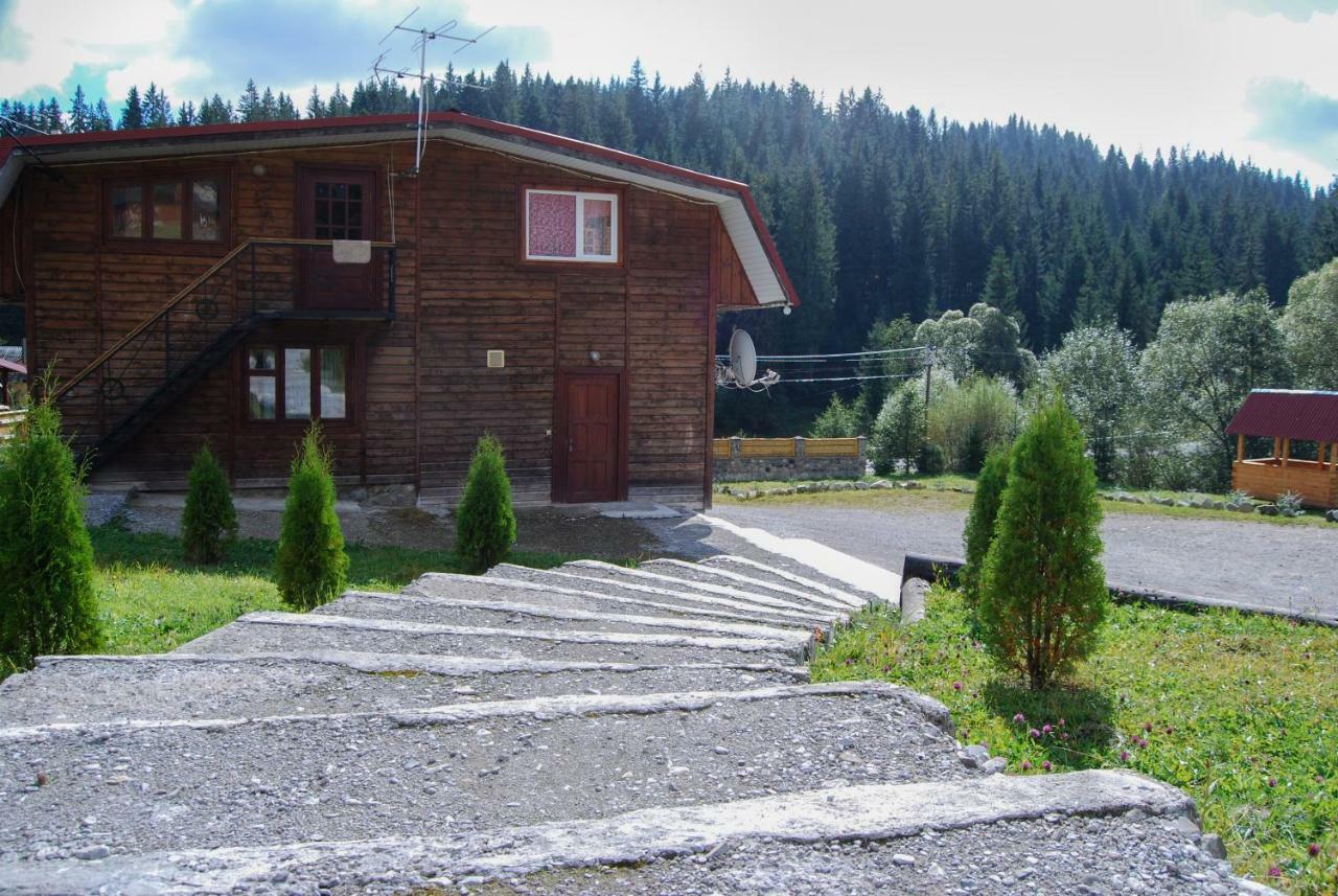 Cheres Hotel Яблоница Экстерьер фото